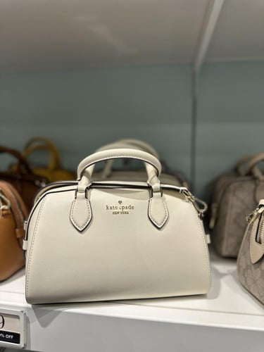 حقيبه كيت سبيد Madison Saffiano