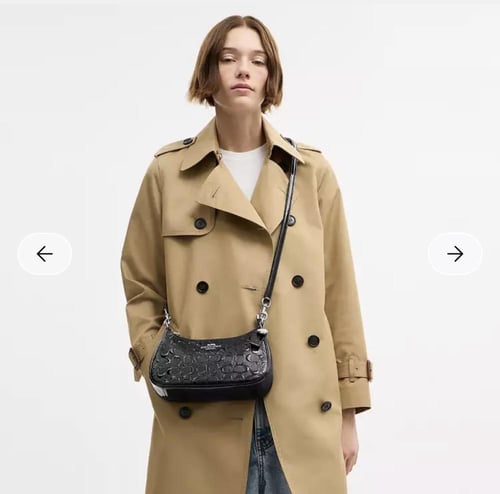 حقيبه كوتش المقاس الوسط Teri