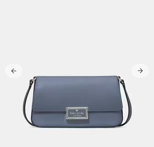 حقيبه كيت سبيد Reegan Mini Flap Crossbody