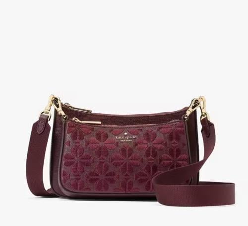 حقيبه كيت سبيد Duet