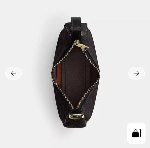 حقيبه كوتش Emily Shoulder Bag