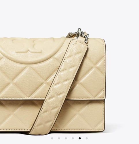 حقيبه توري بورش المقاس الصغير SMALL FLEMING