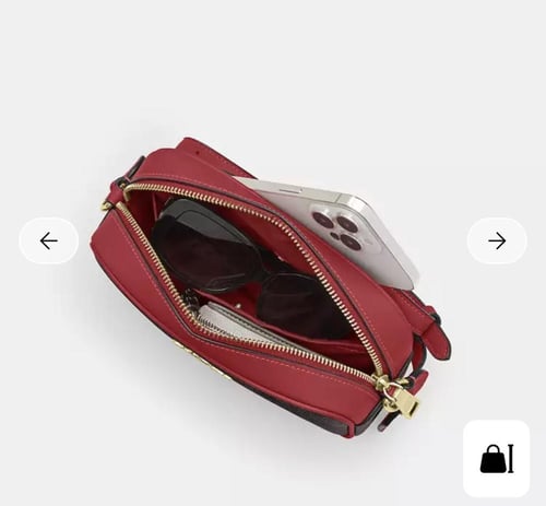 حقيبه كوتش المقاس الصغير Mini Jamie