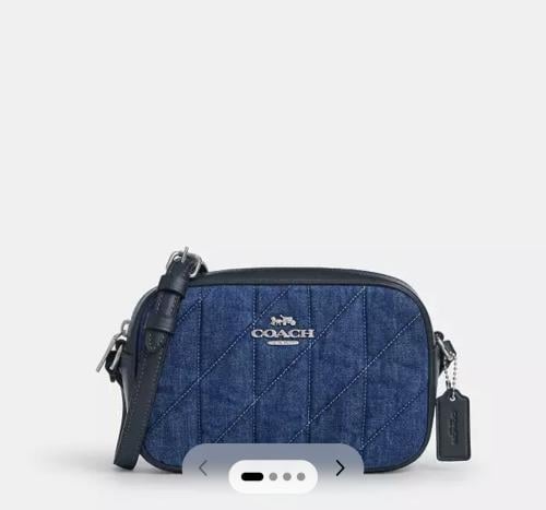 حقيبه كوتش المقاس الصغير Mini Jamie