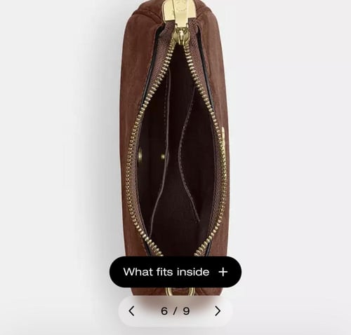 حقيبه كوتش المقاس الصغير Teri