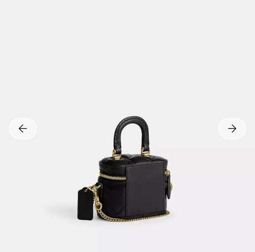 حقيبه كوتش Trail Crossbody Bag 12