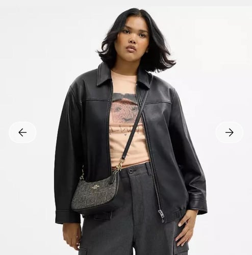 حقيبه كوتش المقاس الوسط Teri