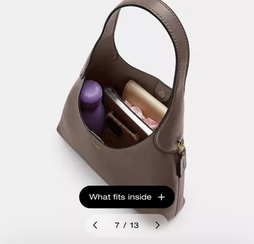 حقيبه كوتش 28 Brooklyn