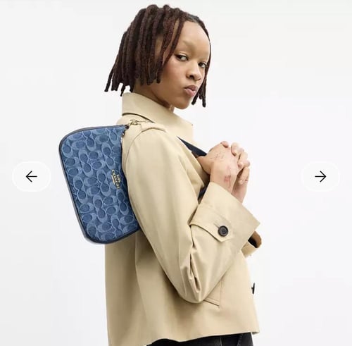 حقيبه كوتش المقاس الوسط Teri