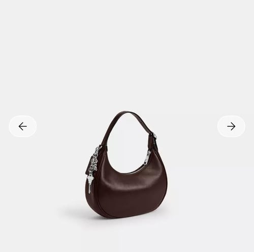 حقيبه كوتش Emily Shoulder Bag