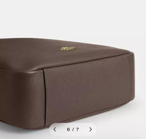 حقيبه كوتش المقاس الكبير Hadley