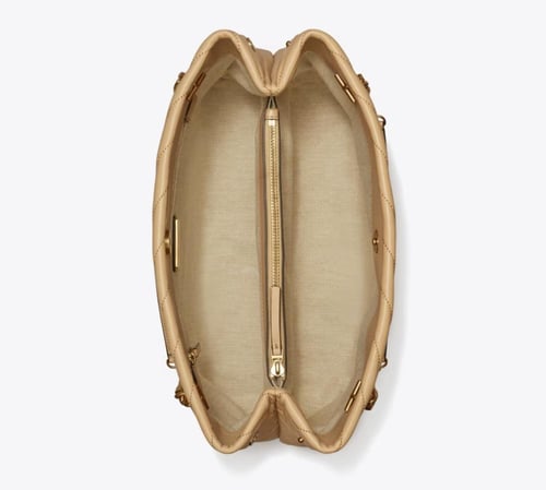 حقيبه توري بورش KIRA CHEVRON TOTE