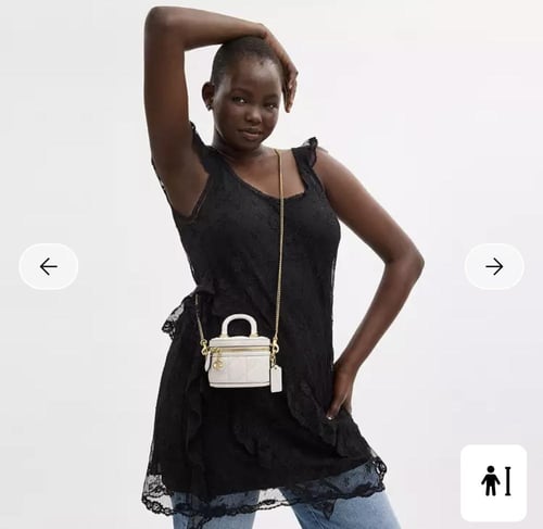 حقيبه كوتش Trail Crossbody Bag 12