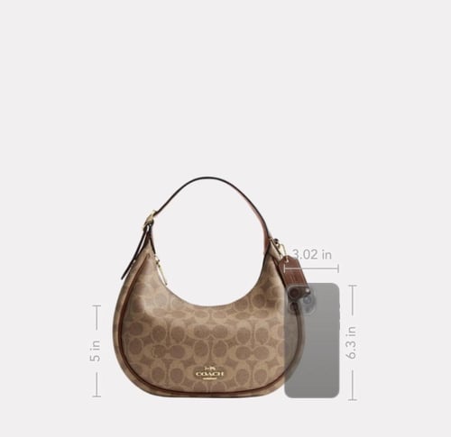 حقيبه كوتش Emily Shoulder Bag