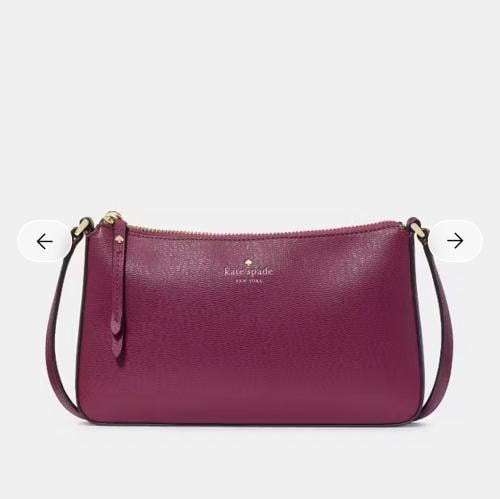 حقيبه كيت سبيد Ginnie Crossbody Bag