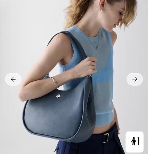 حقيبه كيت سبيد Kayla Large