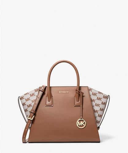 حقيبه مايكل كورس المقاس الكبير Avril