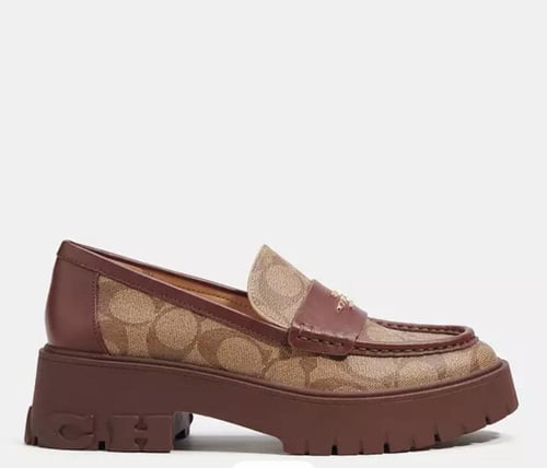 حذاء كوتش Ruthie Loafer