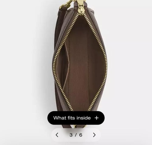 حقيبه كوتش مقاس صغير Nolita 19