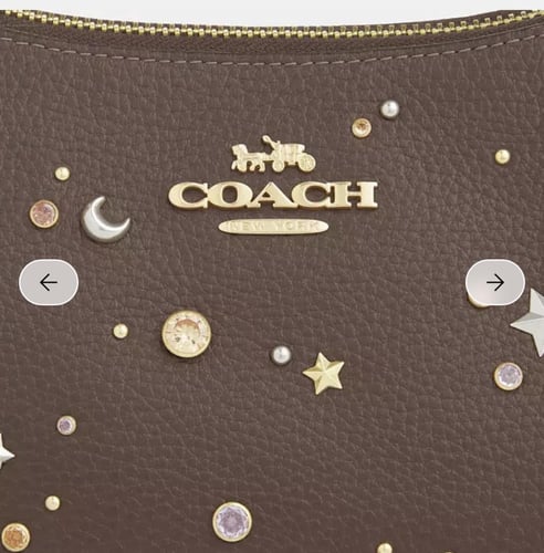 حقيبه كوتش المقاس الوسط Teri