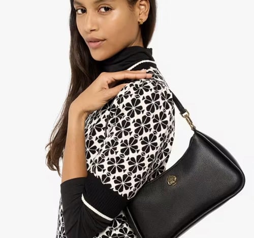 حقيبه كيت سبيد المقاس الوسط Kayla