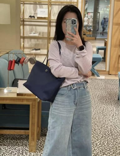 حقيبه توري بورش المقاس الكبير Nylon