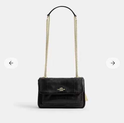 حقيبه كوتش المقاس الصغير Elodie Crossbody Bag 18
