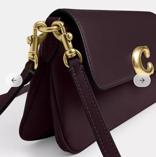 حقيبه كوتش Jet Shoulder Bag