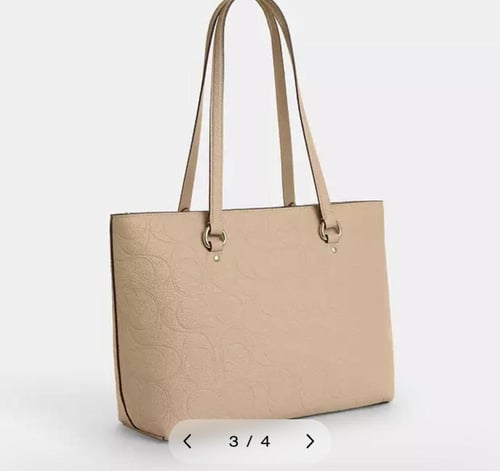 حقيبه كوتش Station Tote Bag