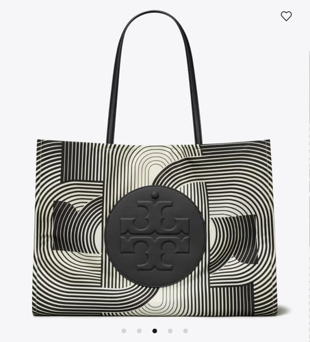 حقيبه توري بورش المقاس الكبير ELLA TOTE BAG