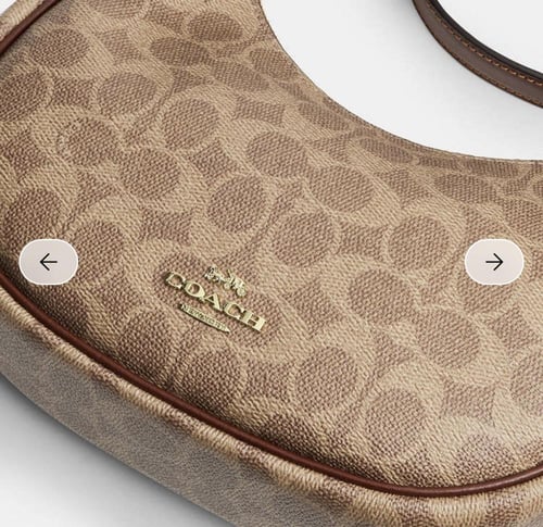 حقيبه كوتش Emily Shoulder Bag