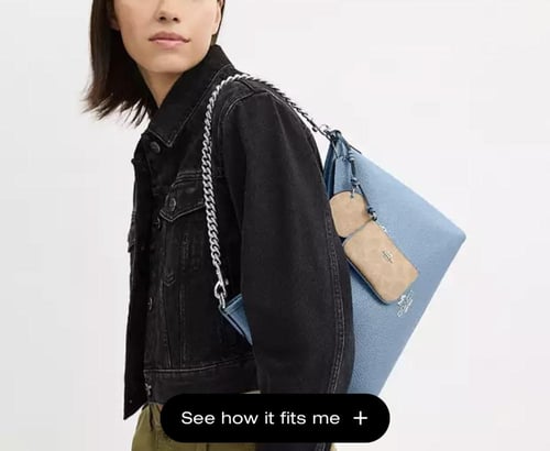 حقيبه كوتش المقاس الوسط Laurel