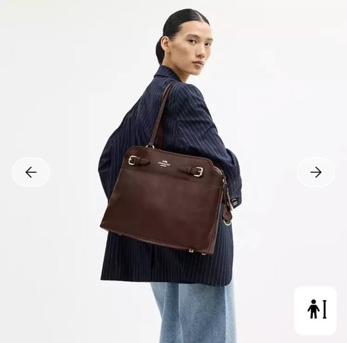 حقيبه كوتش Easton Tote Bag