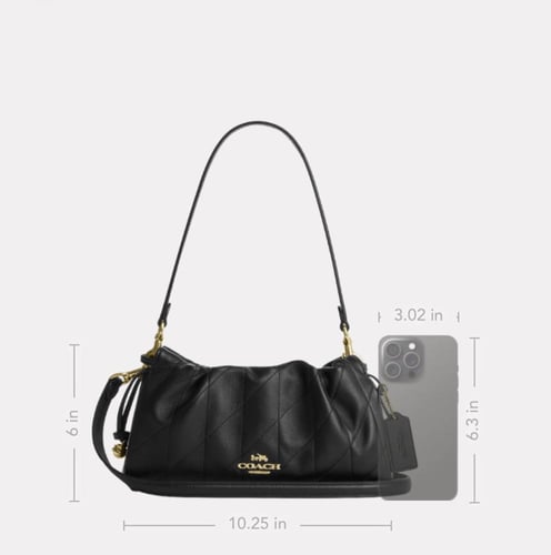 حقيبه كوتش المقاس الوسط Faye