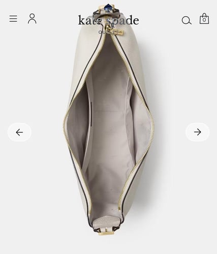 حقيبه كيت سبيد المقاس الكبير Nova