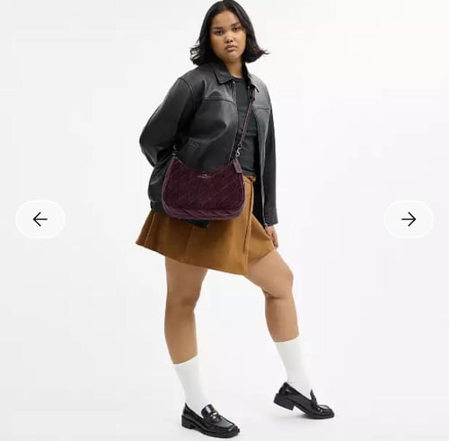 حقيبه كوتش المقاس الكبير Teri