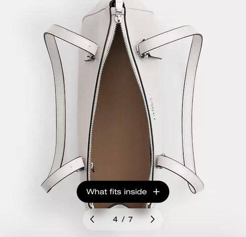 حقيبه كوتش Asher