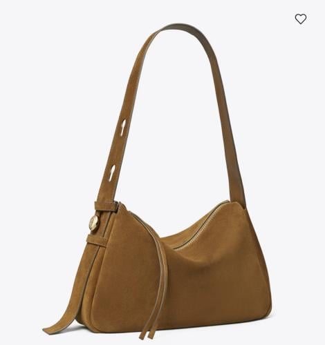 حقيبه توري بورش المقاس الكبير مخمل ROMY SHOULDER