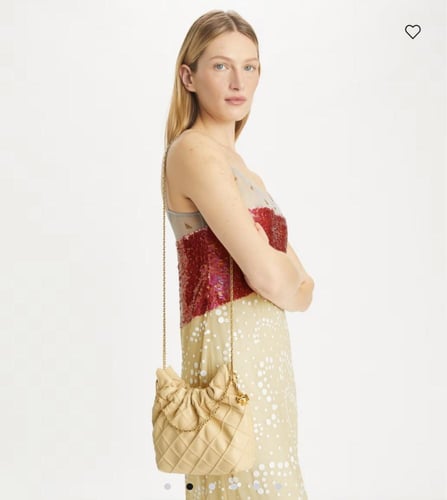 حقيبه توري بورش المقاس الصغير MINI FLEMING