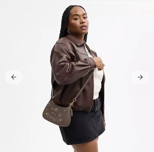 حقيبه كوتش المقاس الوسط Teri