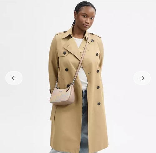 حقيبه كوتش المقاس الوسط Teri