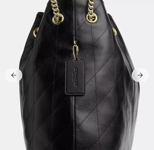 حقيبه كوتش المقاس الكبير Evelyn