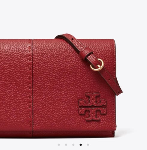 حقيبه توري بورش MCGRAW WALLET