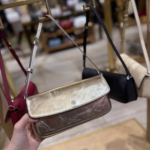 حقيبه توري بورش لون ذهبي Emerson