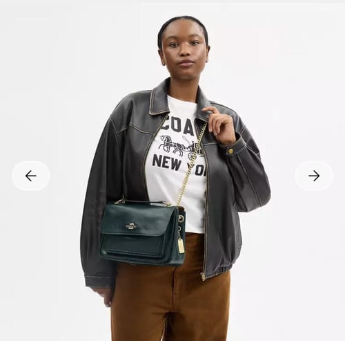 حقيبه كوتش Elodie