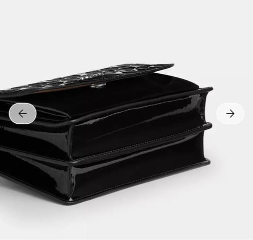 حقيبه كوتش المقاس الوسط Klare