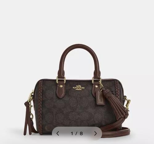 حقيبه كوتش المقاس الصغير Mini Rowan