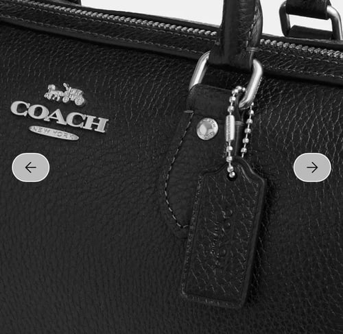 حقيبه كوتش المقاس الوسط Rowan