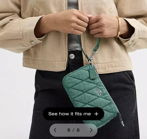 حقيبه كوتش مقاس صغير Nolita 19