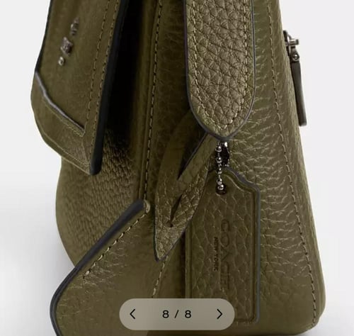 حقيبه كوتش المقاس الصغير Etta